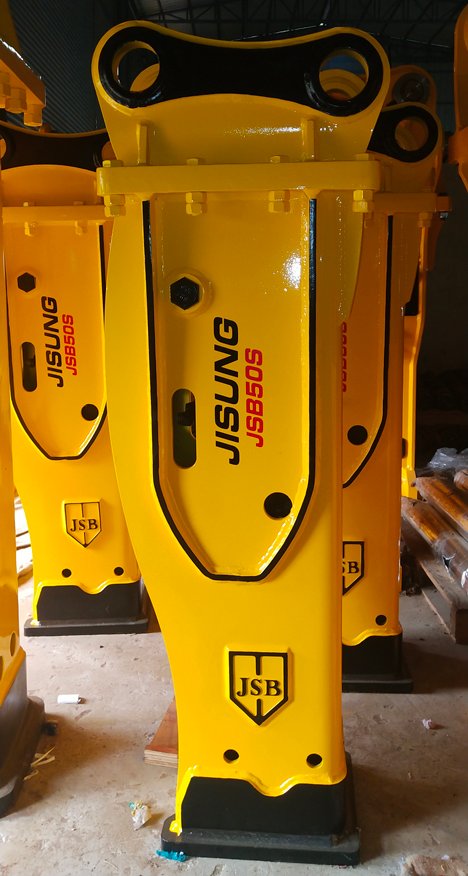 Jisung Rock Breaker for Sale