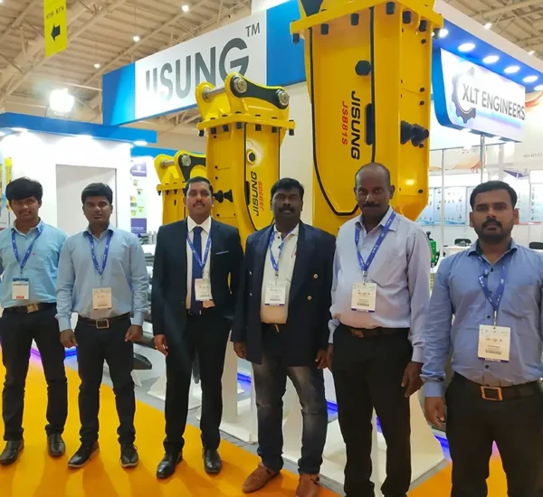 EXCON 2019 XLT ENGINEERS PRIVATED LIMITED