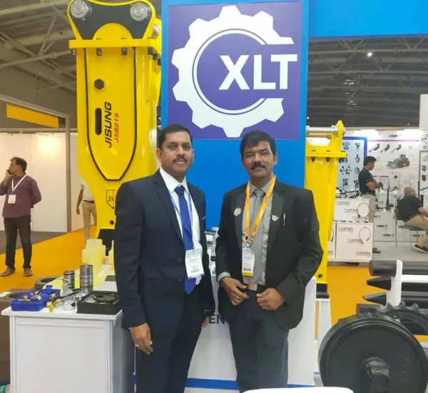 XLT Engineers at Excon 2019