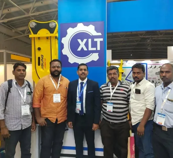 XLT Engineers Private Limited at Excon 2019