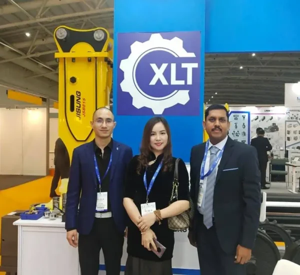 XLT Engineers Private Limited at Excon 2019