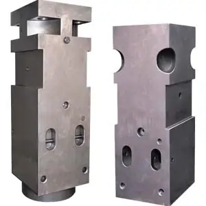 hydraulic breaker front head