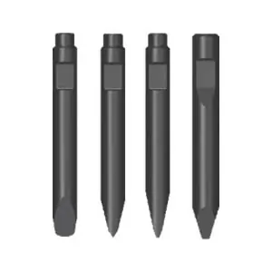 rock breaker chisel