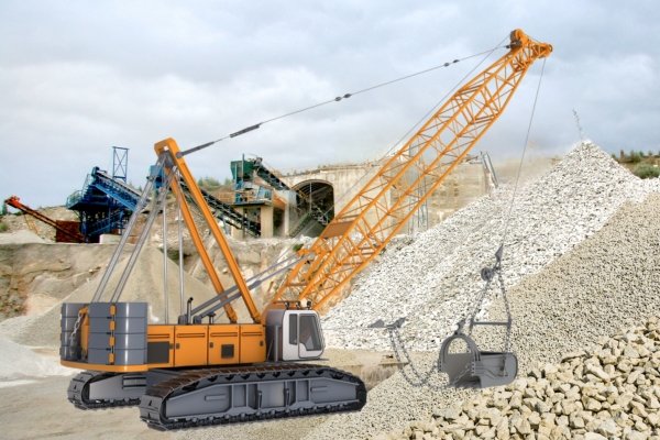 Dragline Excavators
