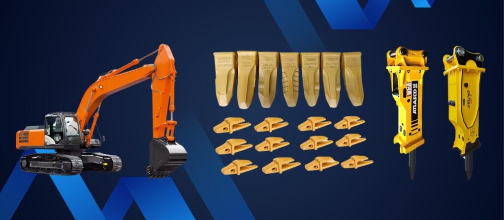Rock breaker suppliers in Tirunelveli