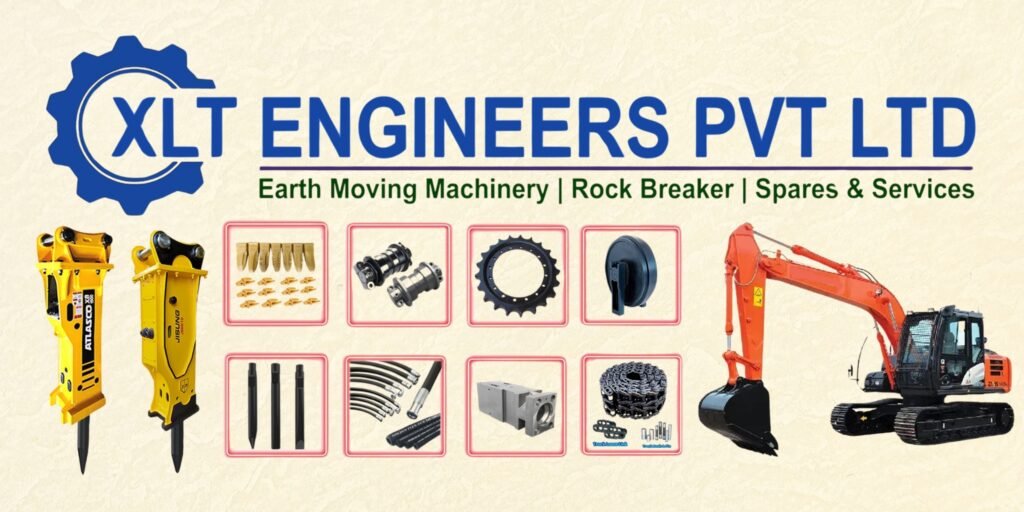 Rock Breaker Suppliers in Pudukkottai